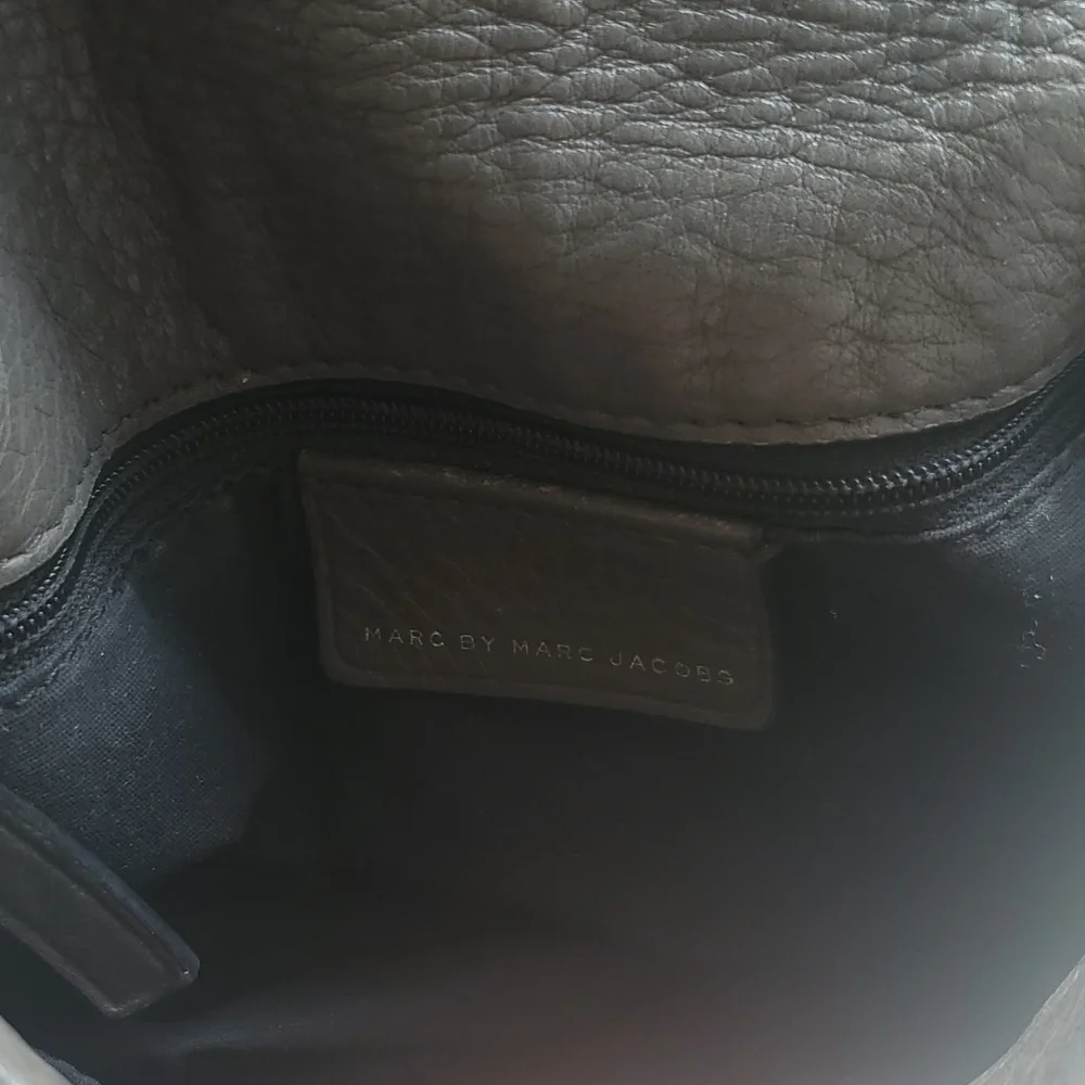 Marc Jacobs Crossbody Bag, Grey - Picture 8 of 9